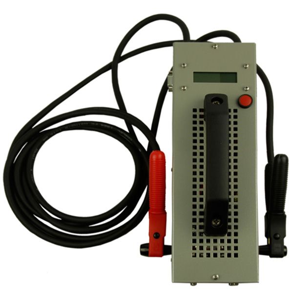 BT612 - Batterietester für Bleibatterien in Notstromanlagen