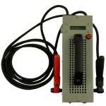 BT612 - Batterietester für Bleibatterien in Notstromanlagen